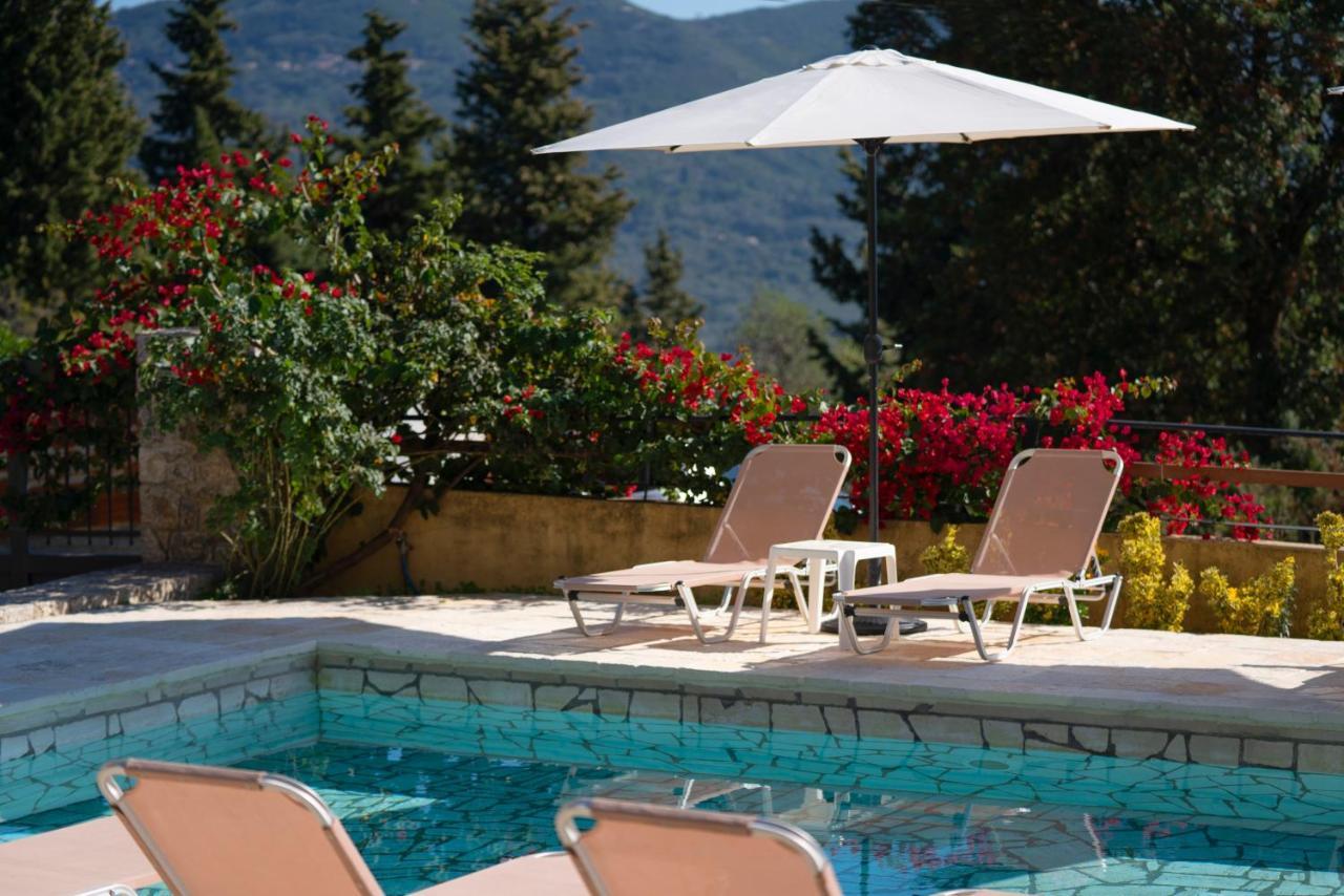 Infinity Villa Kato Pavliana Extérieur photo
