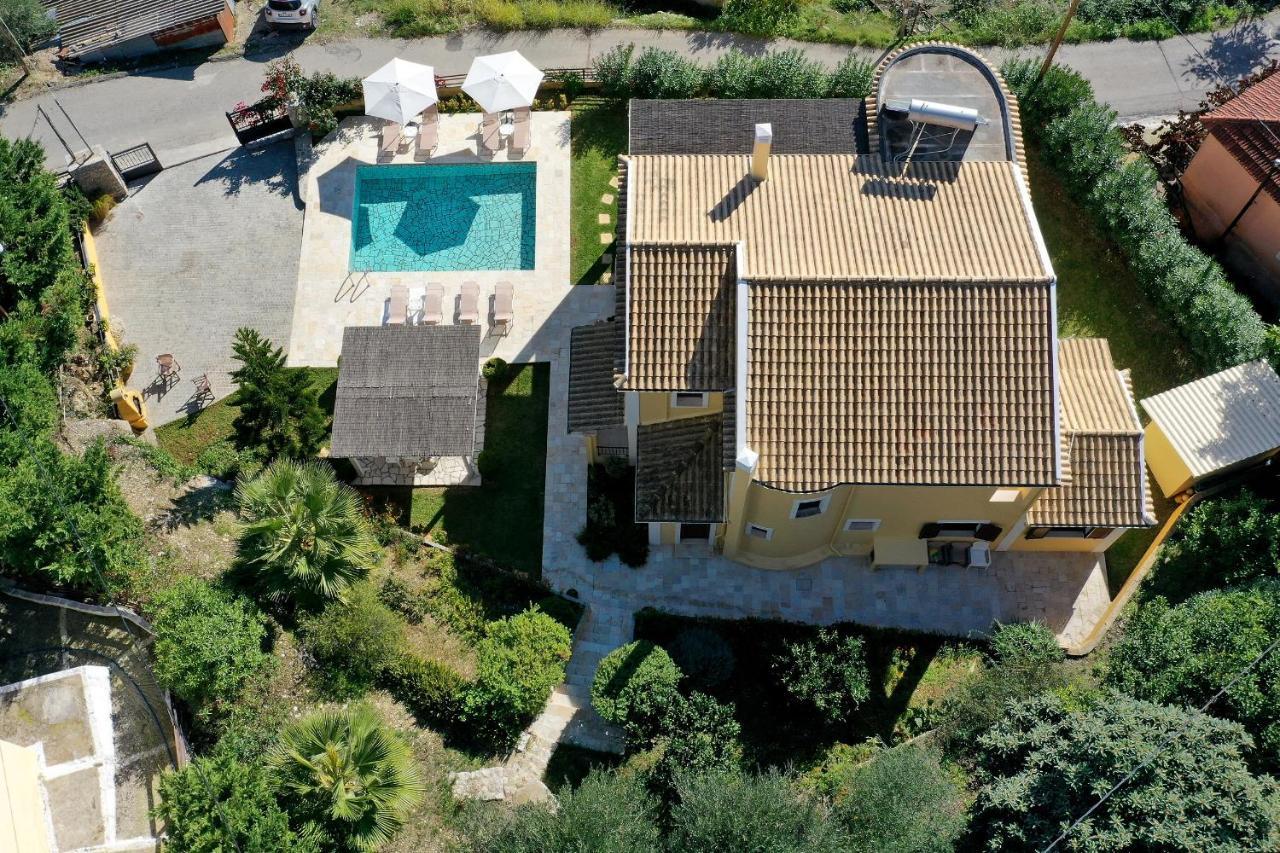 Infinity Villa Kato Pavliana Extérieur photo