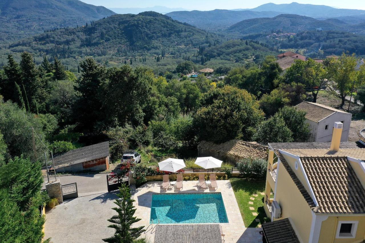 Infinity Villa Kato Pavliana Extérieur photo