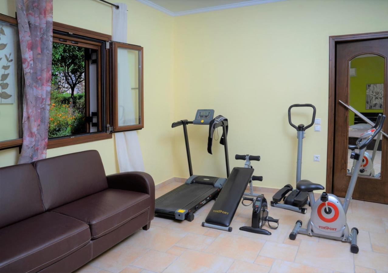 Infinity Villa Kato Pavliana Extérieur photo