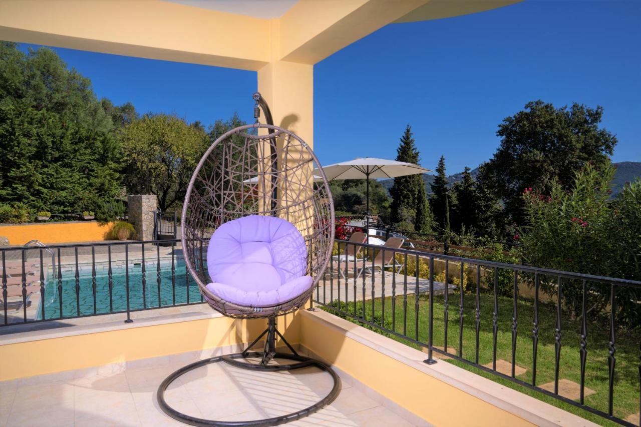 Infinity Villa Kato Pavliana Extérieur photo