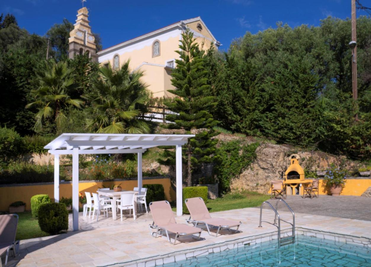 Infinity Villa Kato Pavliana Extérieur photo