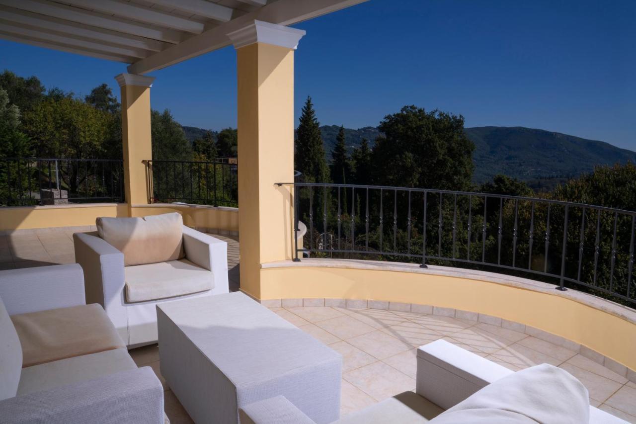Infinity Villa Kato Pavliana Extérieur photo