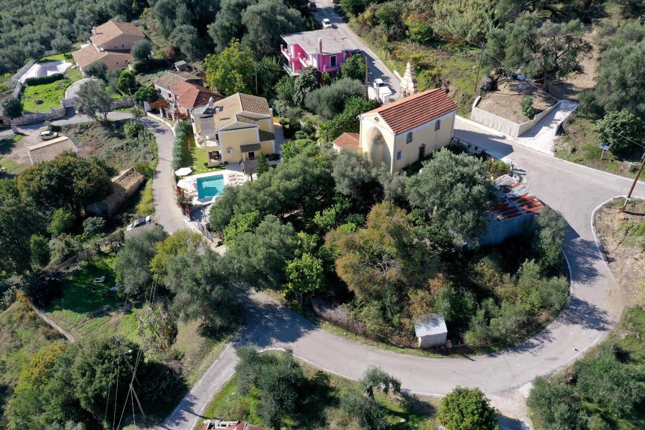 Infinity Villa Kato Pavliana Extérieur photo