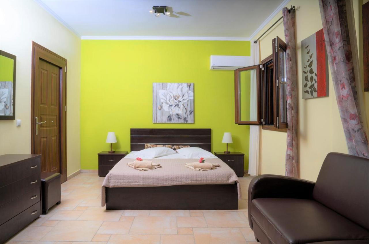 Infinity Villa Kato Pavliana Extérieur photo