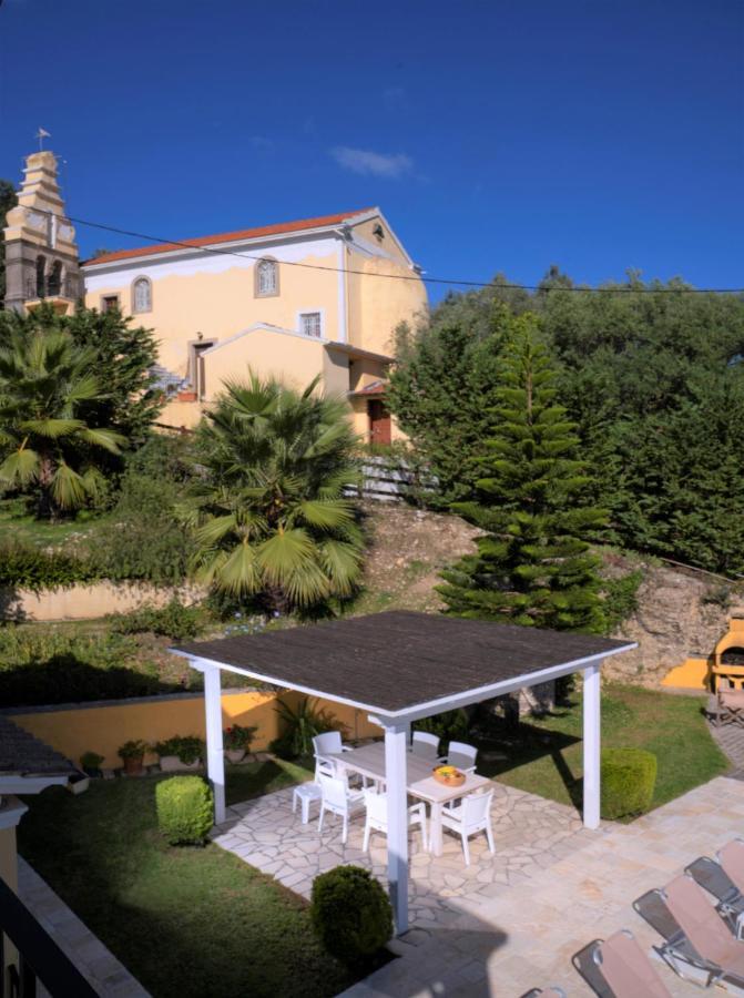 Infinity Villa Kato Pavliana Extérieur photo