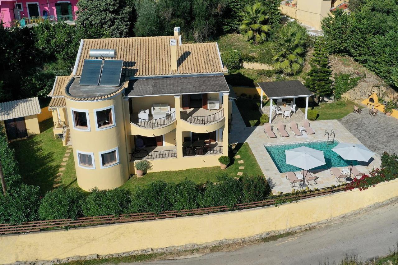 Infinity Villa Kato Pavliana Extérieur photo