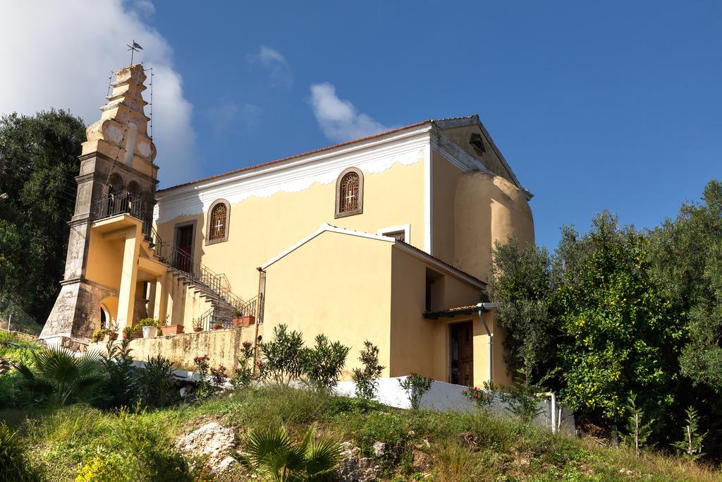 Infinity Villa Kato Pavliana Extérieur photo
