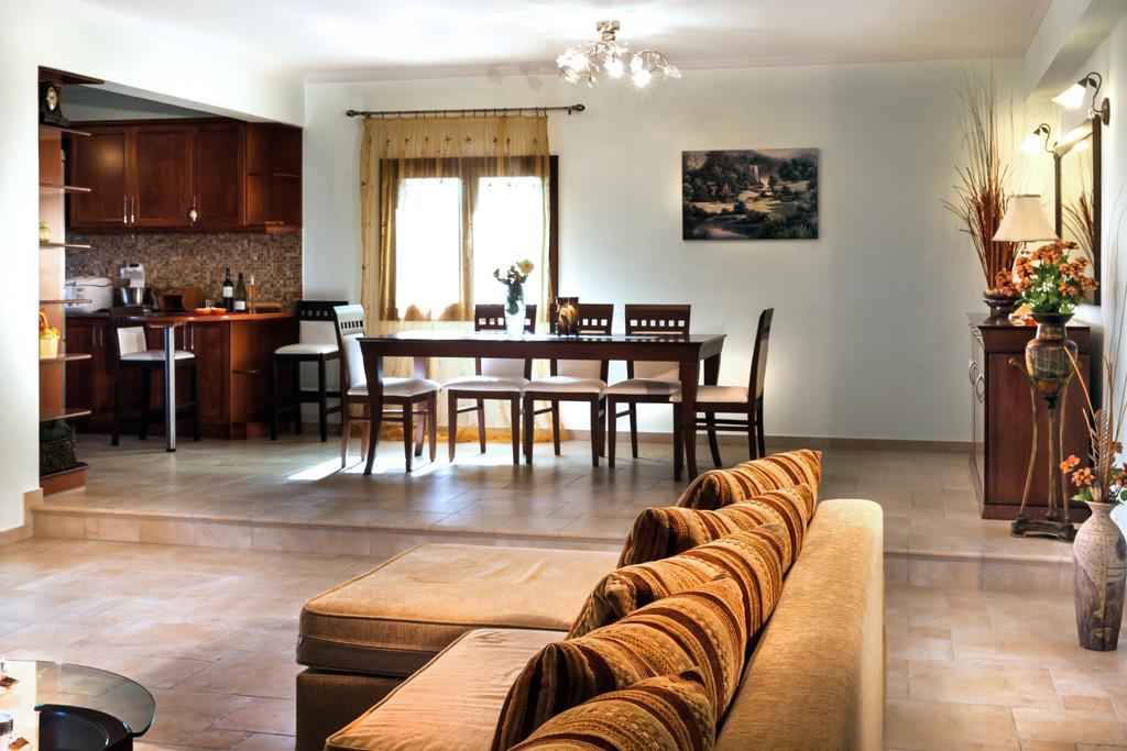 Infinity Villa Kato Pavliana Extérieur photo