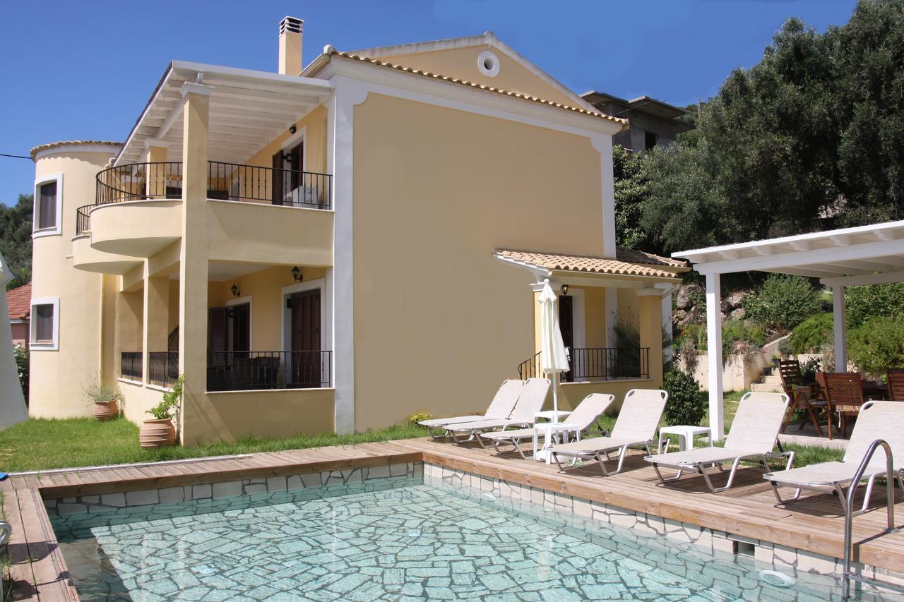 Infinity Villa Kato Pavliana Extérieur photo