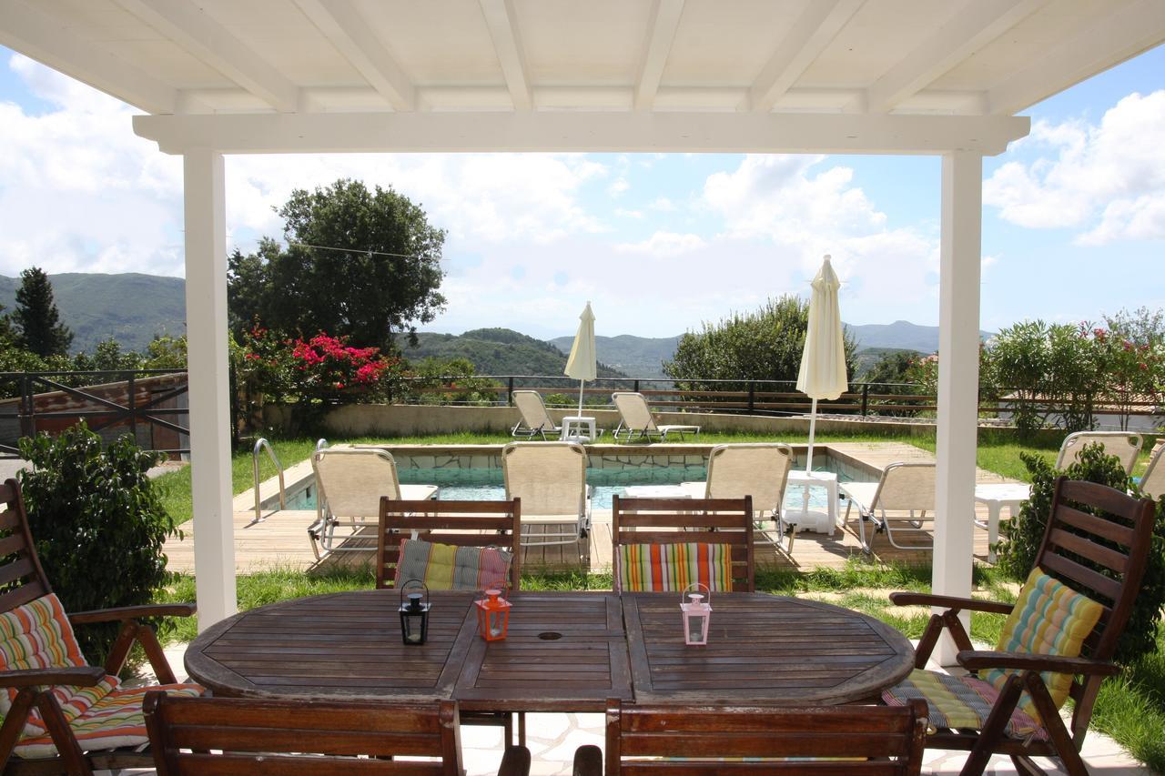 Infinity Villa Kato Pavliana Extérieur photo