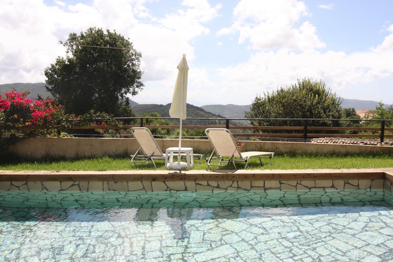 Infinity Villa Kato Pavliana Extérieur photo