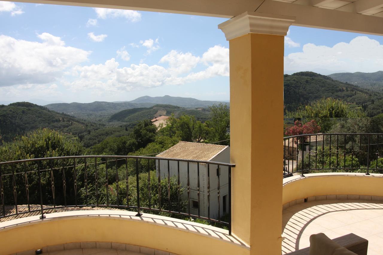 Infinity Villa Kato Pavliana Extérieur photo